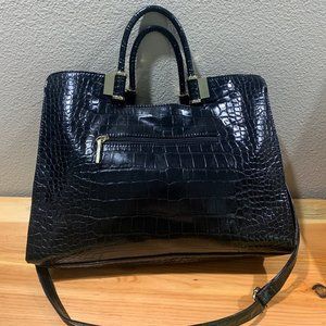 Large Black Ivanka Trump Purse